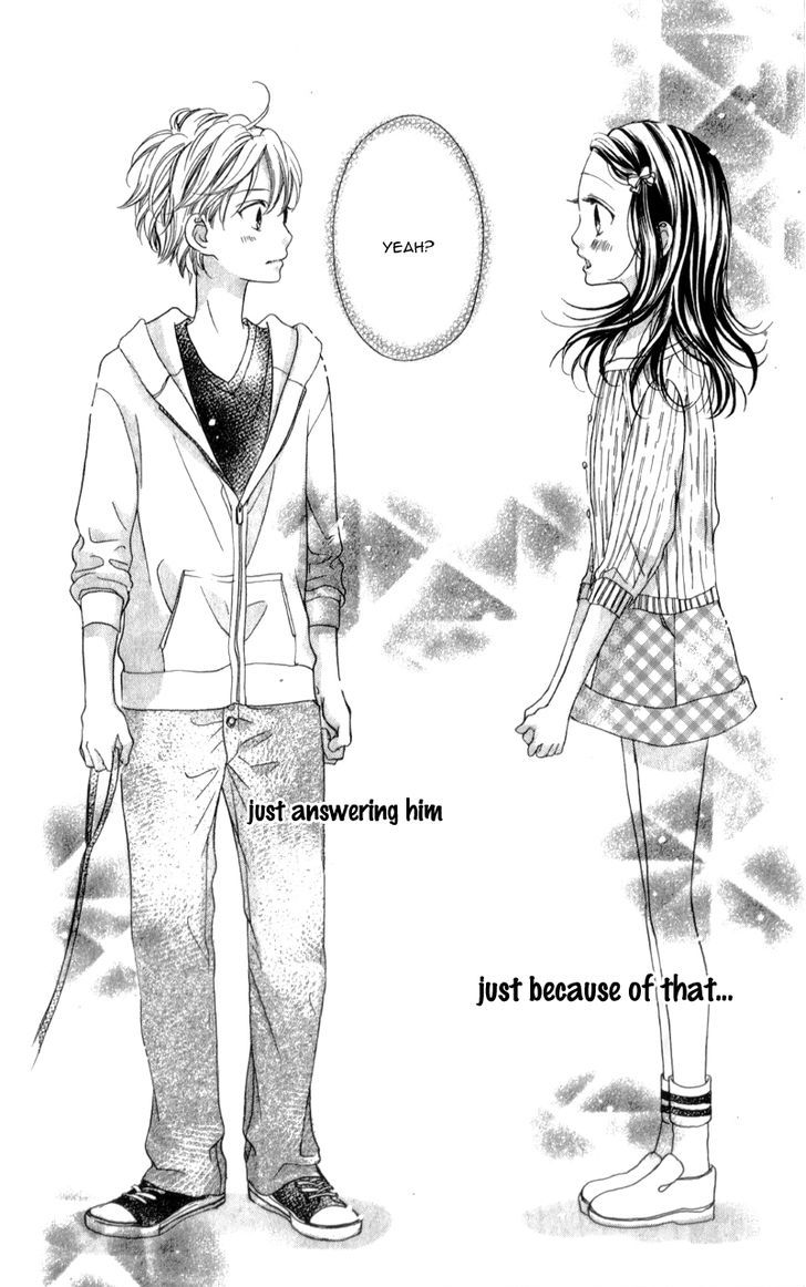 I Love You Baby Chapter 7 page 30 - Chapter 7