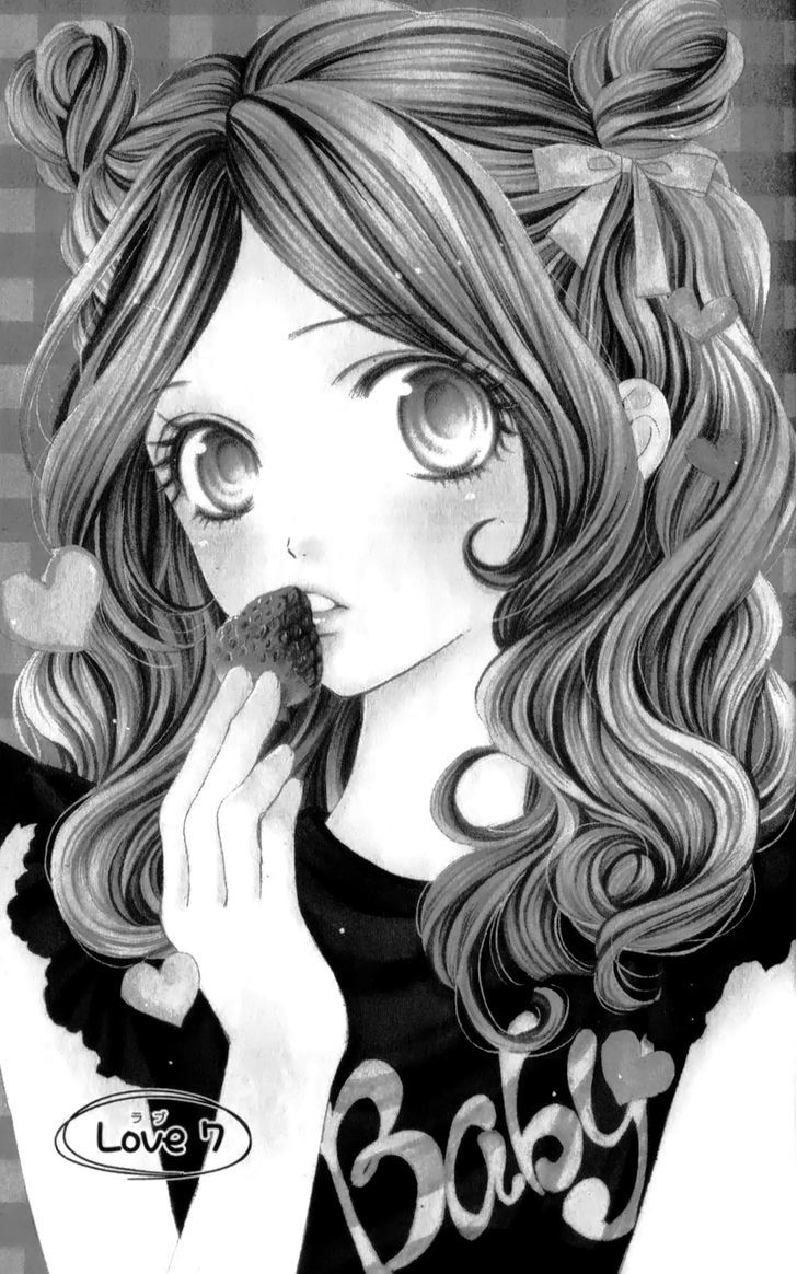 I Love You Baby Chapter 7 page 5 - Chapter 7