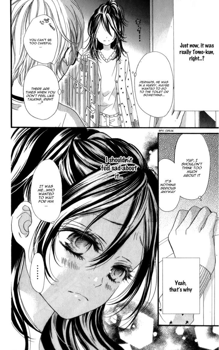 I Love You Baby Chapter 7 page 8 - Chapter 7
