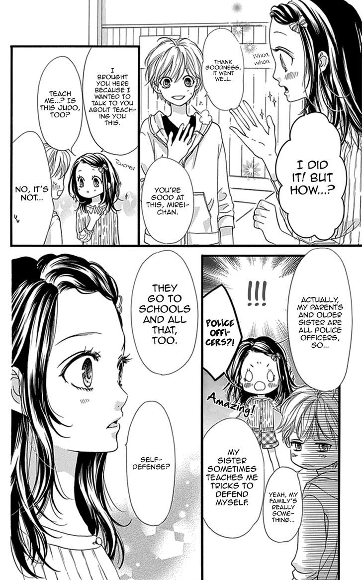 I Love You Baby Chapter 8 page 13 - Chapter 8