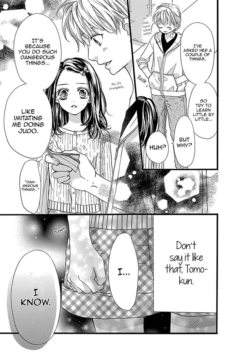 I Love You Baby Chapter 8 page 14 - Chapter 8