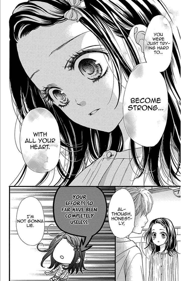 I Love You Baby Chapter 8 page 15 - Chapter 8