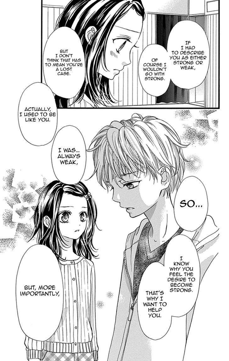 I Love You Baby Chapter 8 page 16 - Chapter 8