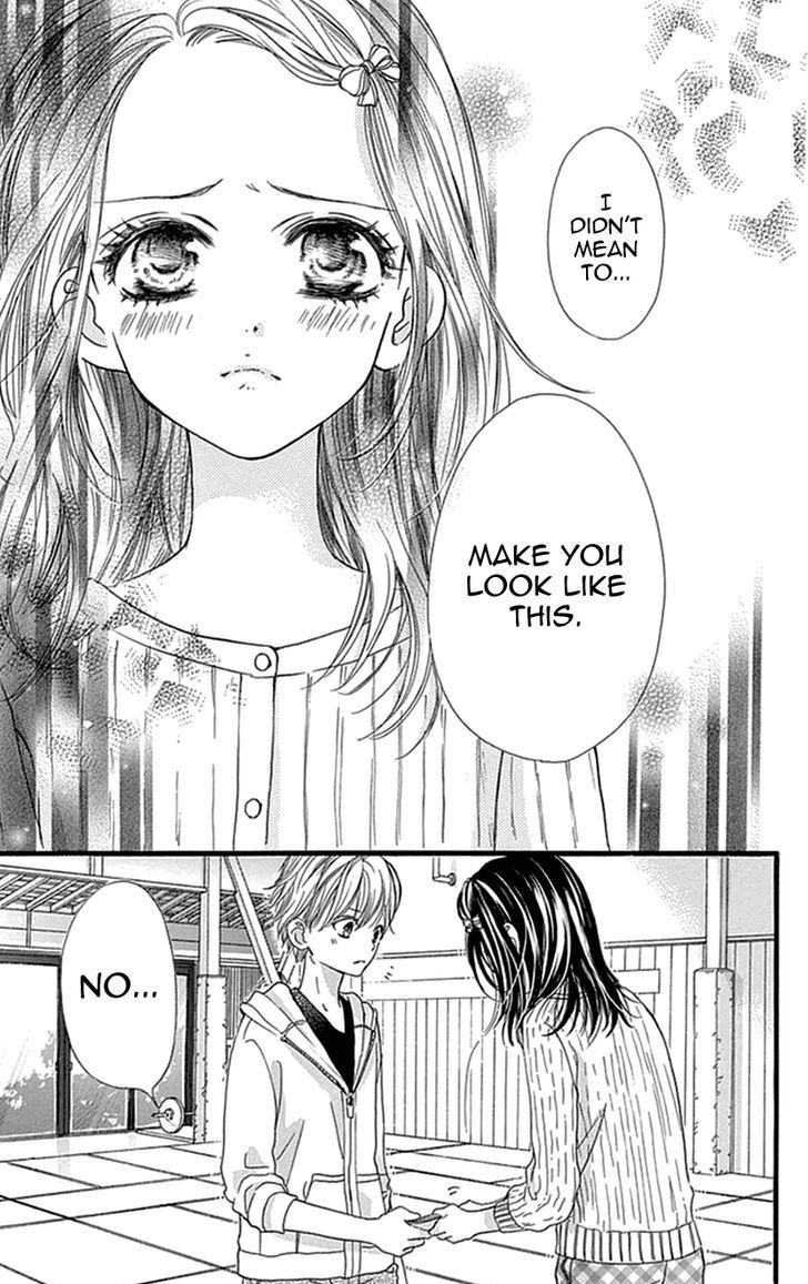 I Love You Baby Chapter 8 page 18 - Chapter 8