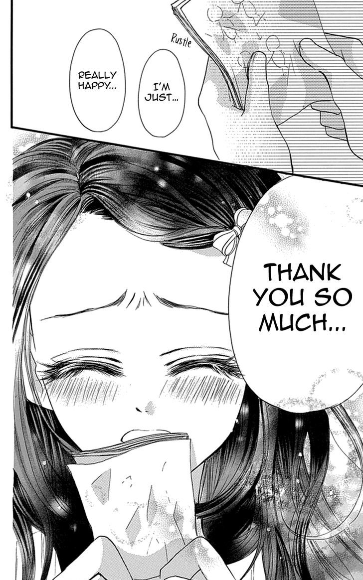 I Love You Baby Chapter 8 page 19 - Chapter 8