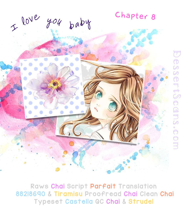 I Love You Baby Chapter 8 page 2 - Chapter 8