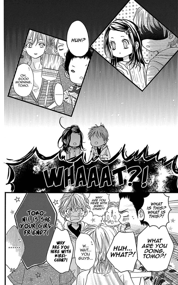 I Love You Baby Chapter 8 page 21 - Chapter 8