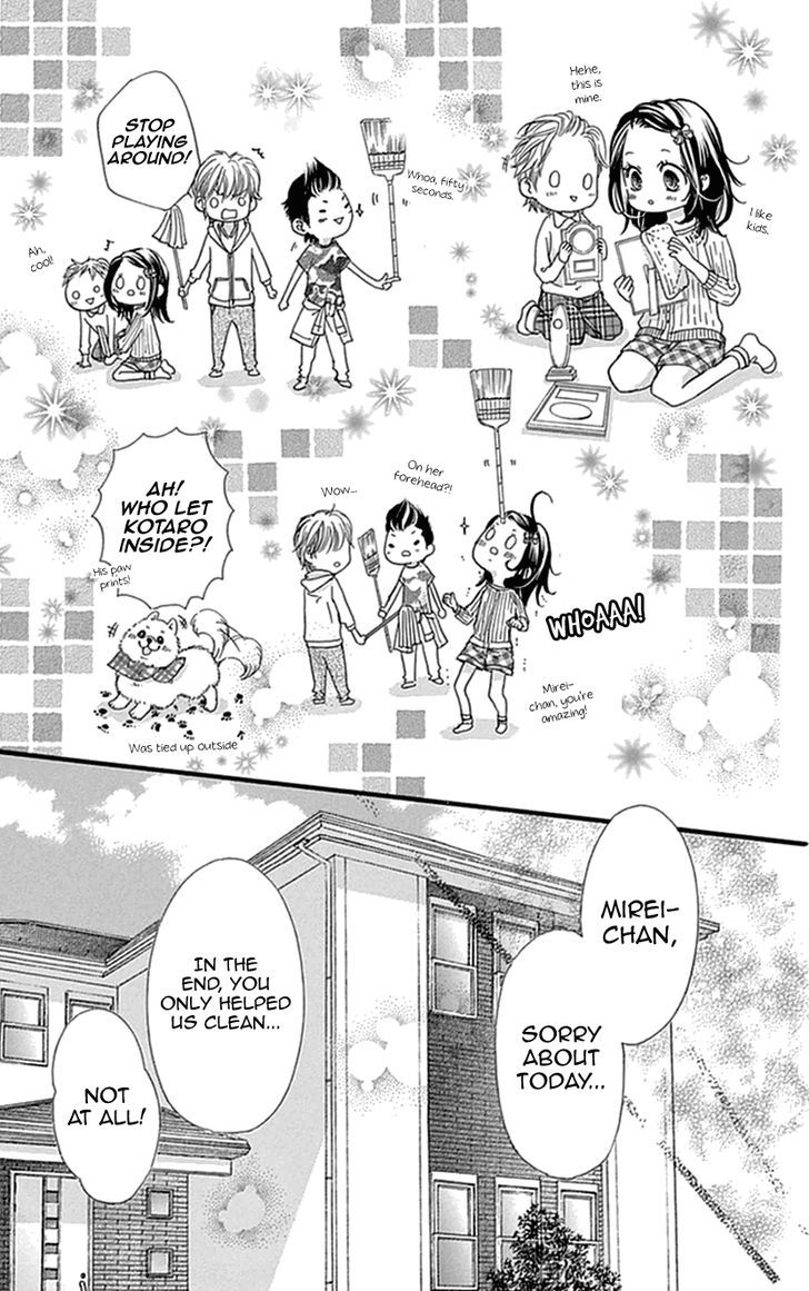 I Love You Baby Chapter 8 page 24 - Chapter 8