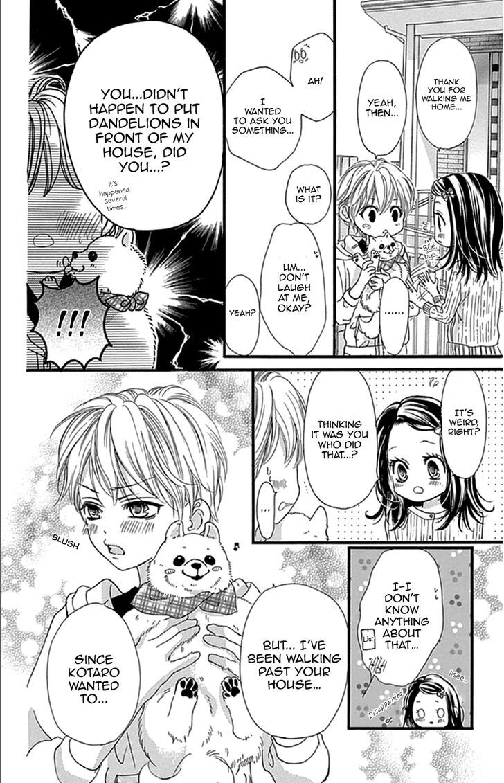 I Love You Baby Chapter 8 page 25 - Chapter 8