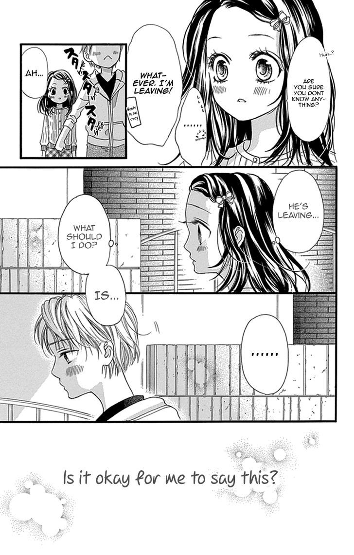 I Love You Baby Chapter 8 page 26 - Chapter 8