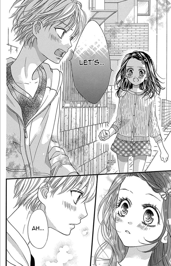 I Love You Baby Chapter 8 page 27 - Chapter 8