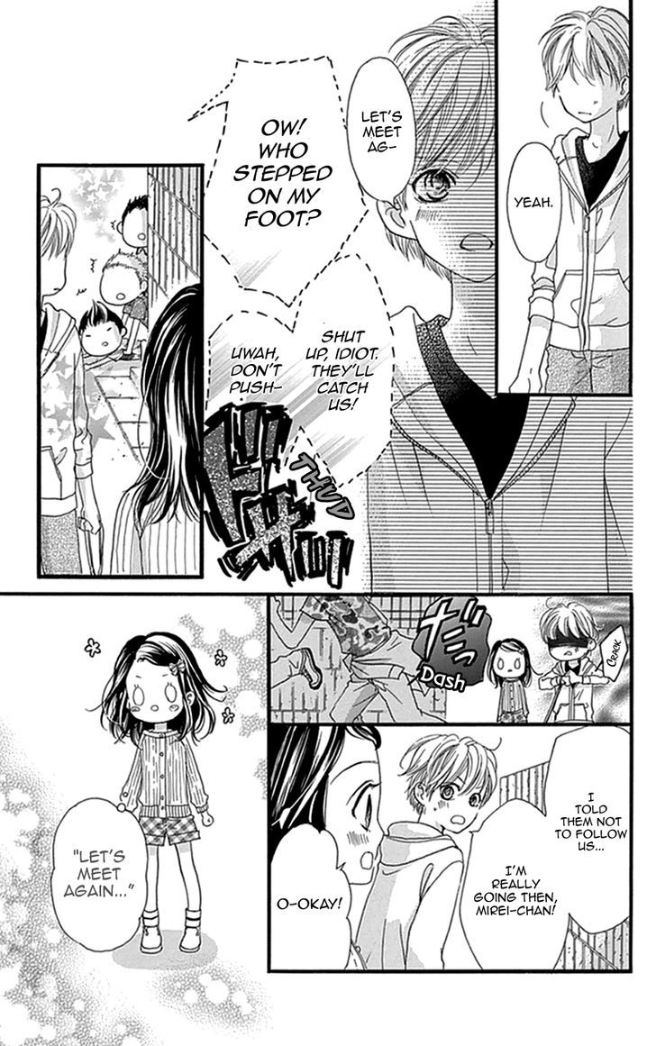 I Love You Baby Chapter 8 page 28 - Chapter 8