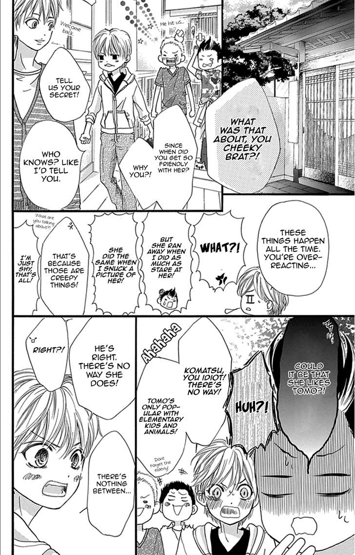 I Love You Baby Chapter 8 page 29 - Chapter 8