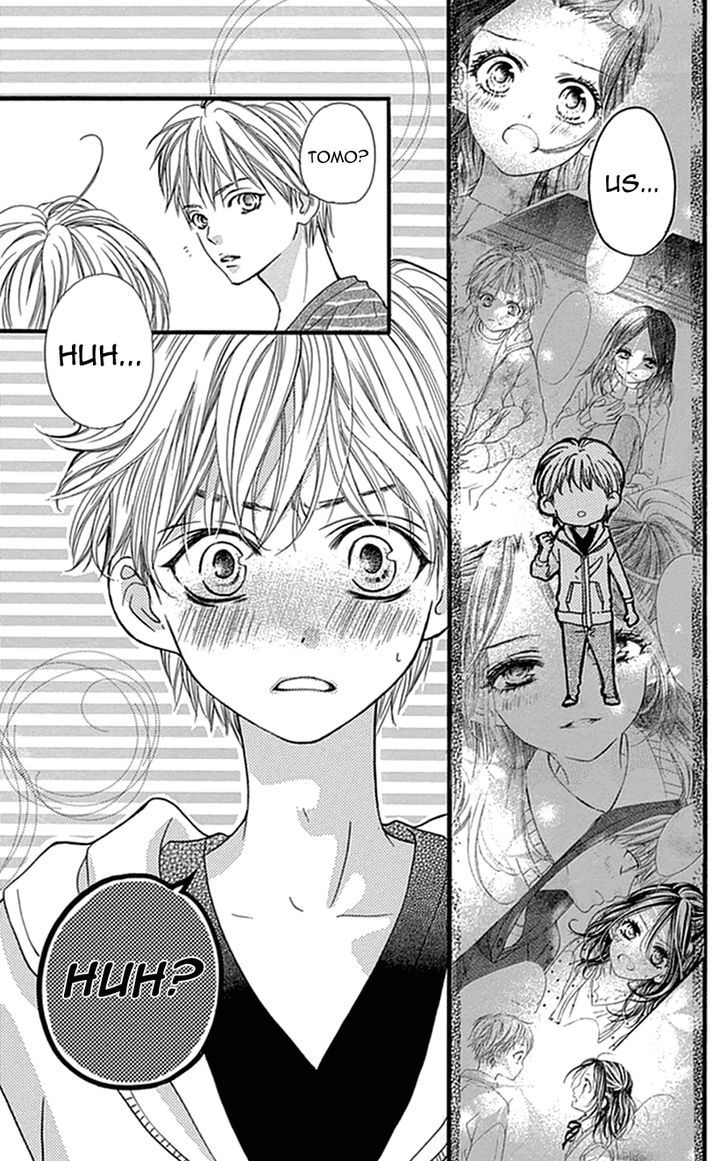 I Love You Baby Chapter 8 page 30 - Chapter 8