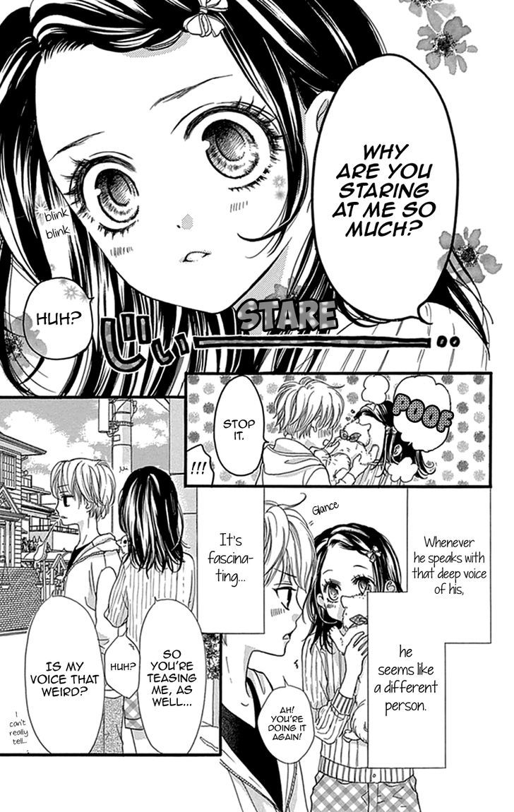 I Love You Baby Chapter 8 page 8 - Chapter 8