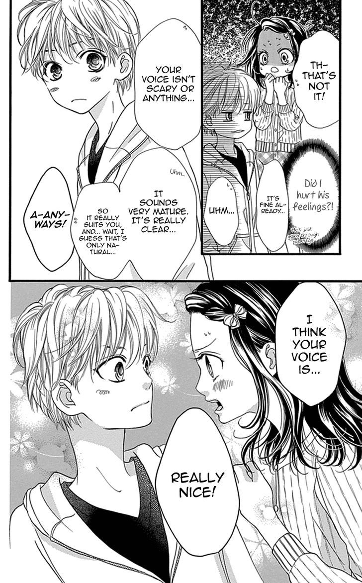 I Love You Baby Chapter 8 page 9 - Chapter 8