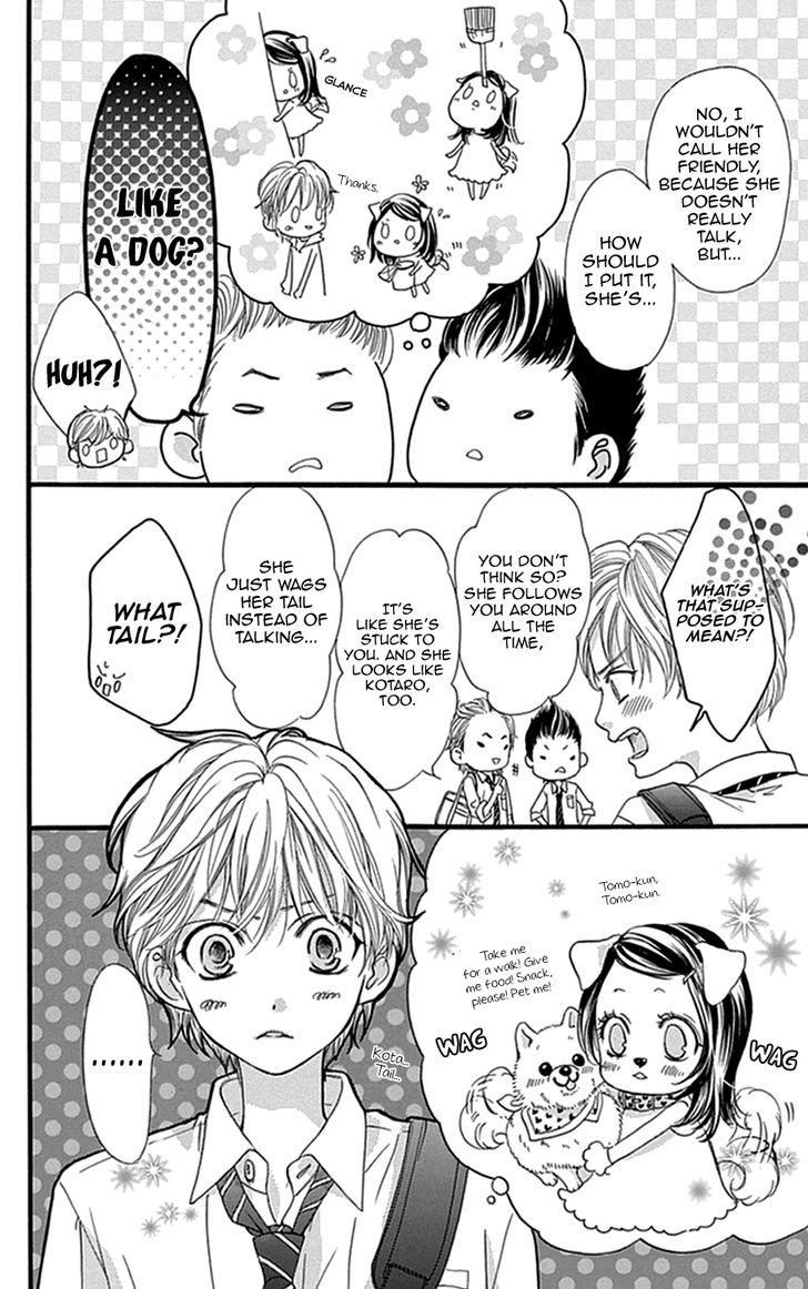 I Love You Baby Chapter 9 page 15 - Chapter 9