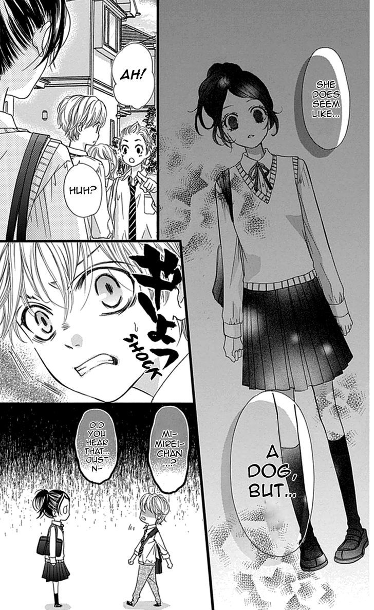 I Love You Baby Chapter 9 page 16 - Chapter 9