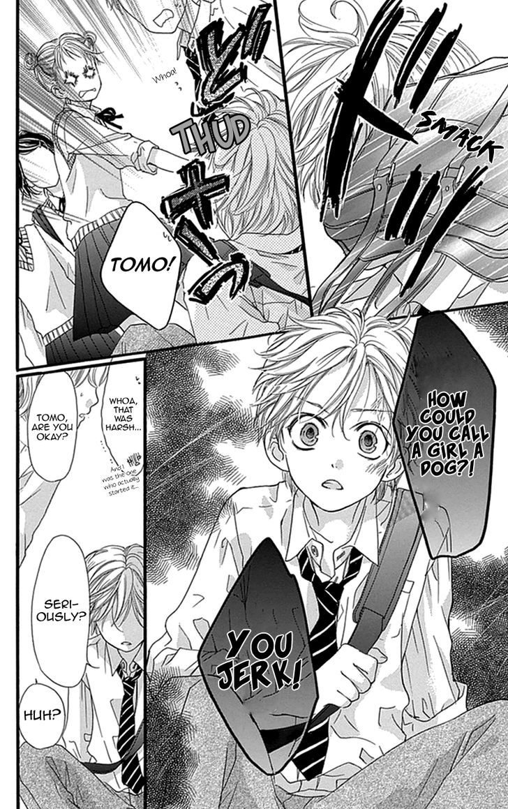 I Love You Baby Chapter 9 page 17 - Chapter 9