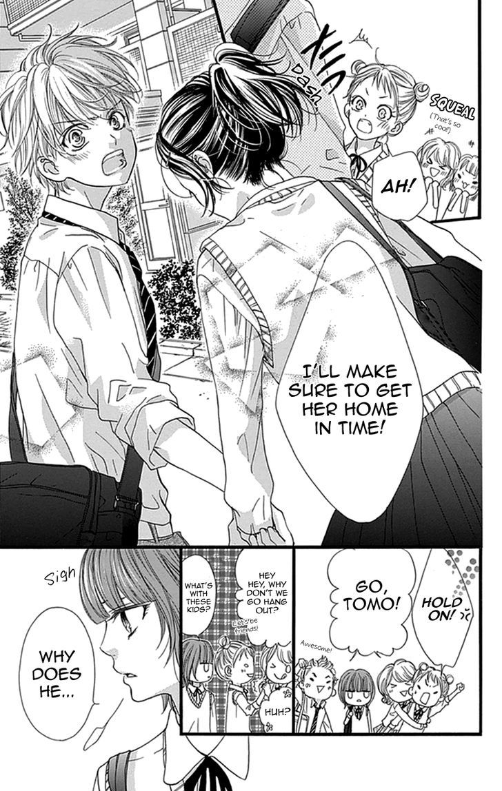 I Love You Baby Chapter 9 page 20 - Chapter 9