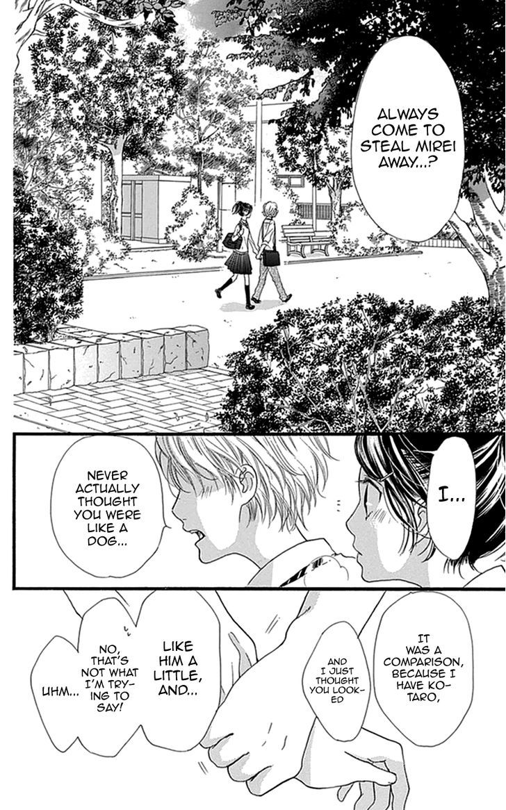 I Love You Baby Chapter 9 page 21 - Chapter 9