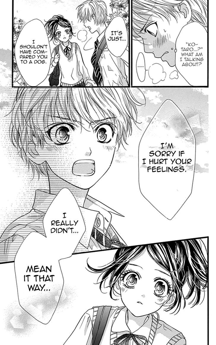 I Love You Baby Chapter 9 page 22 - Chapter 9