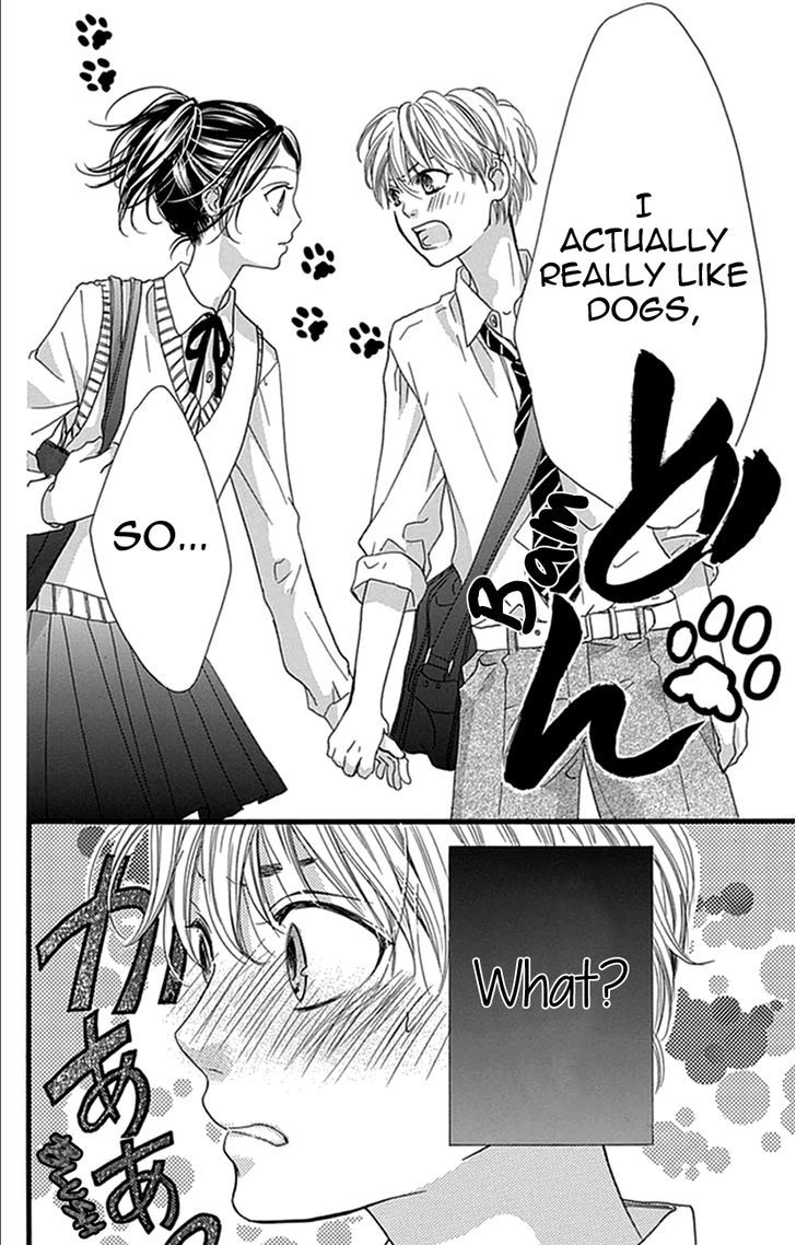I Love You Baby Chapter 9 page 23 - Chapter 9