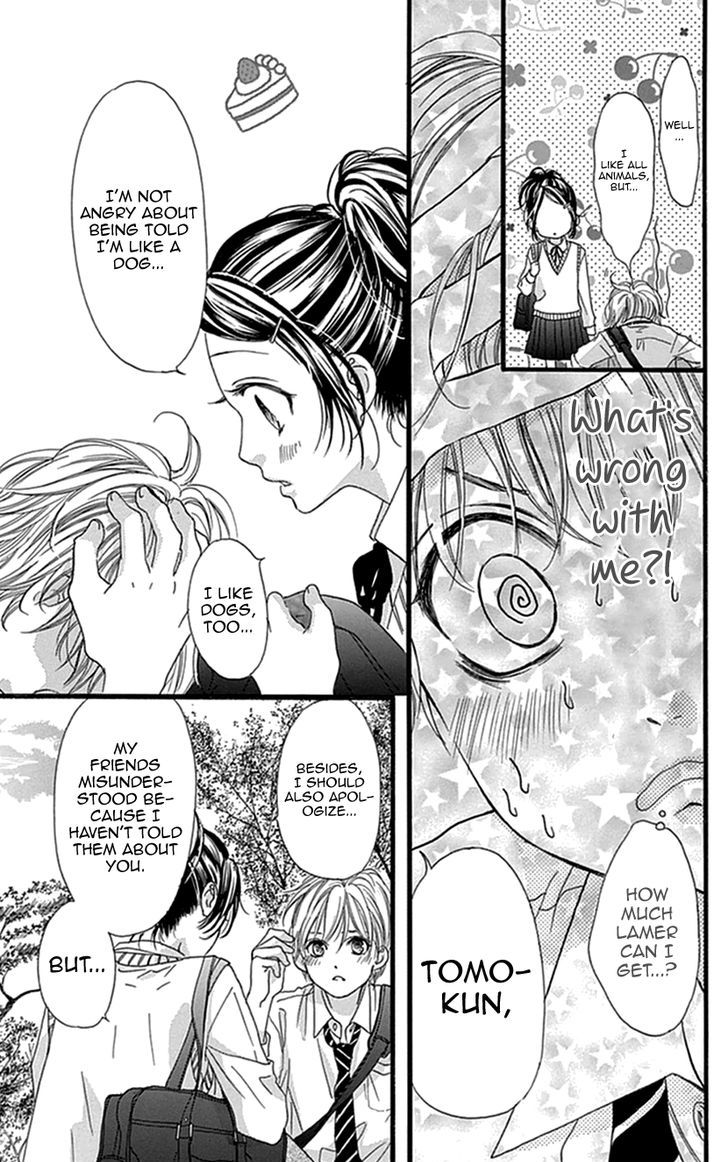 I Love You Baby Chapter 9 page 24 - Chapter 9