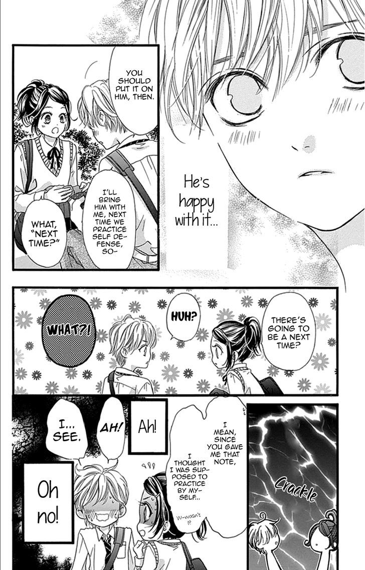 I Love You Baby Chapter 9 page 27 - Chapter 9