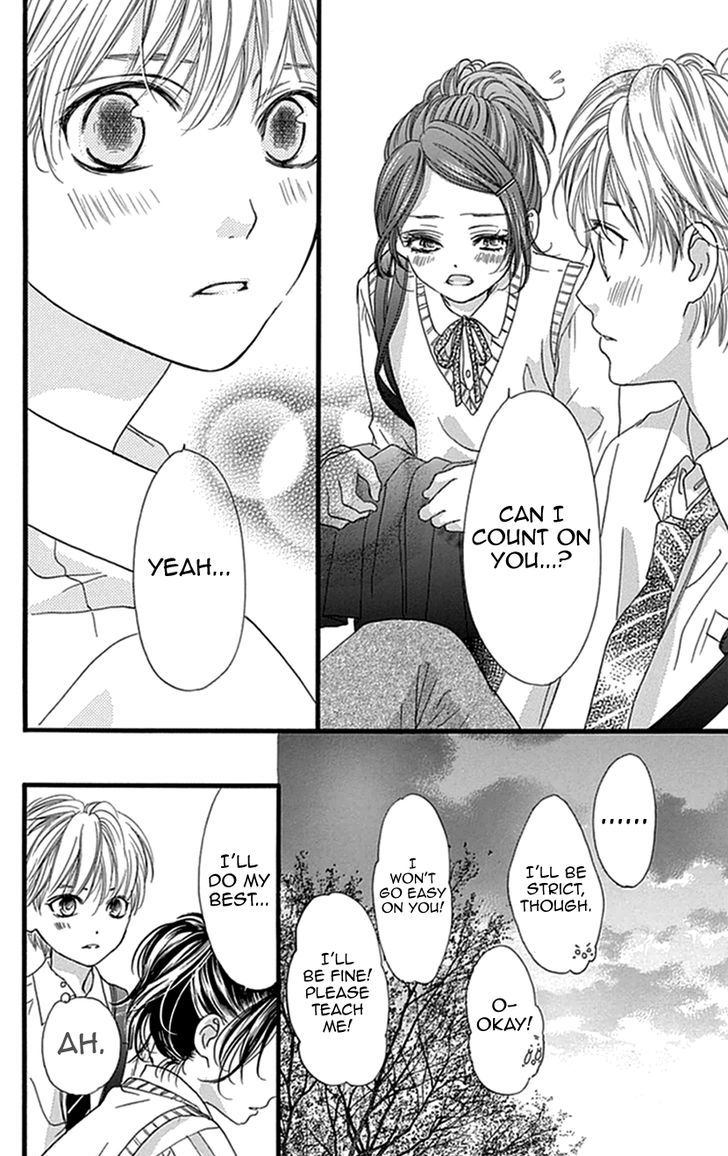 I Love You Baby Chapter 9 page 29 - Chapter 9