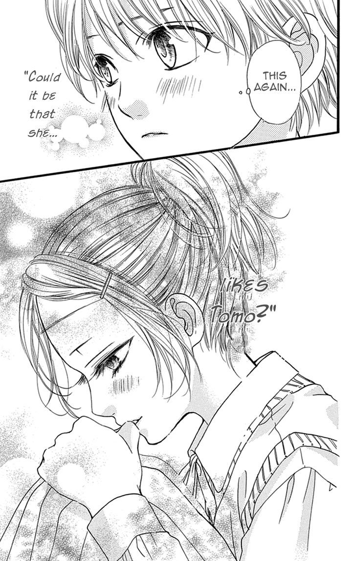 I Love You Baby Chapter 9 page 30 - Chapter 9