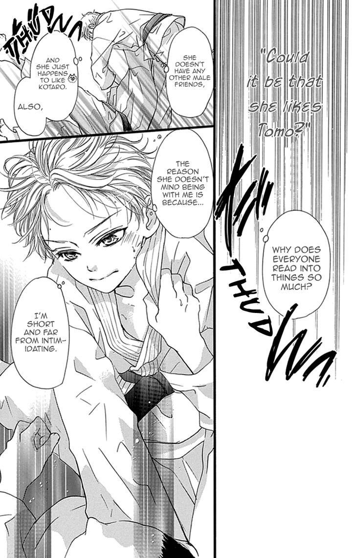 I Love You Baby Chapter 9 page 5 - Chapter 9