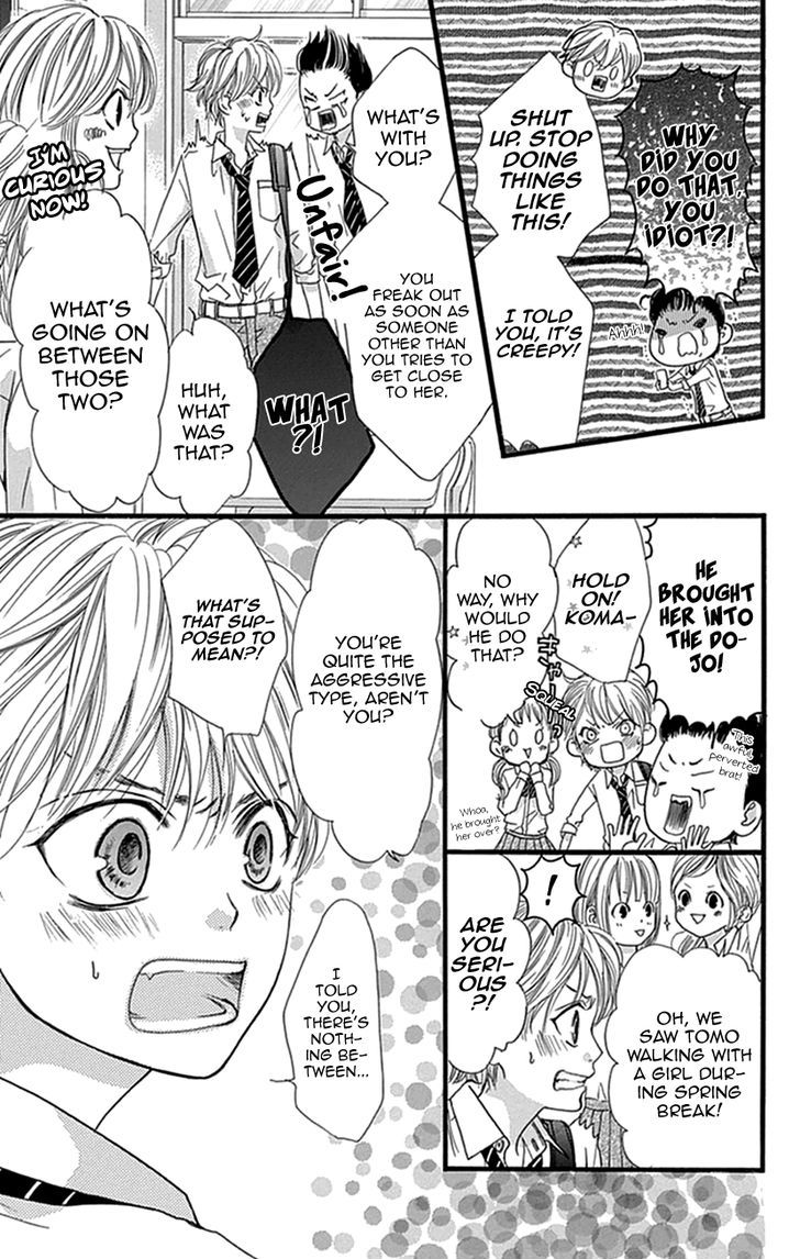 I Love You Baby Chapter 9 page 7 - Chapter 9