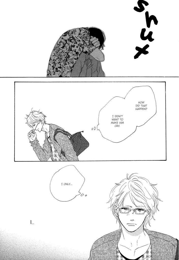 I Love You, Black Coffee Chapter 1 page 30 - Chapter 1 : La Campanella