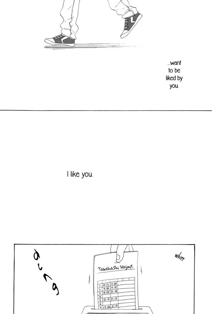 I Love You, Black Coffee Chapter 1 page 31 - Chapter 1 : La Campanella