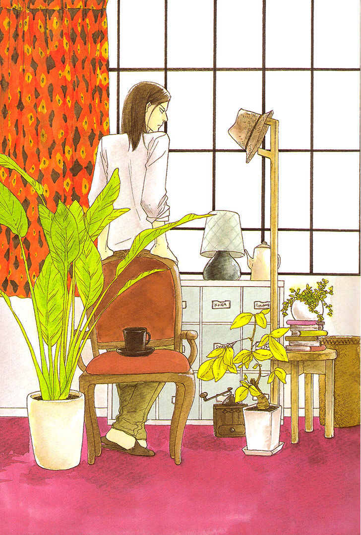 I Love You, Black Coffee Chapter 1 page 6 - Chapter 1 : La Campanella