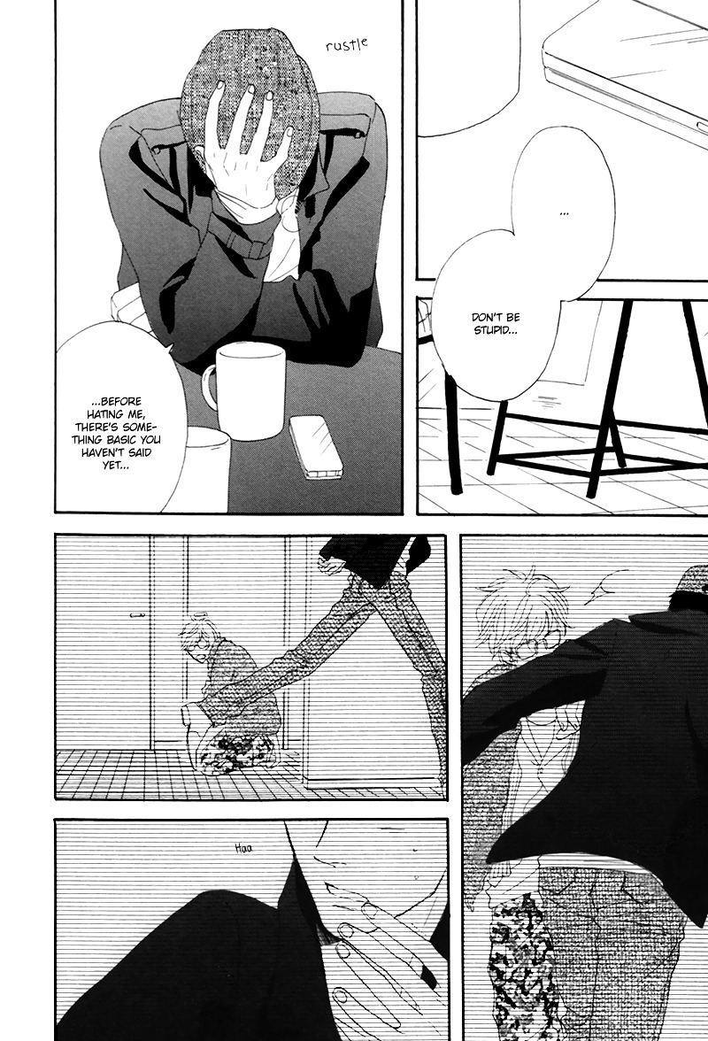 I Love You, Black Coffee Chapter 2 page 20 - Chapter 2 : Love's Magic Word is ...