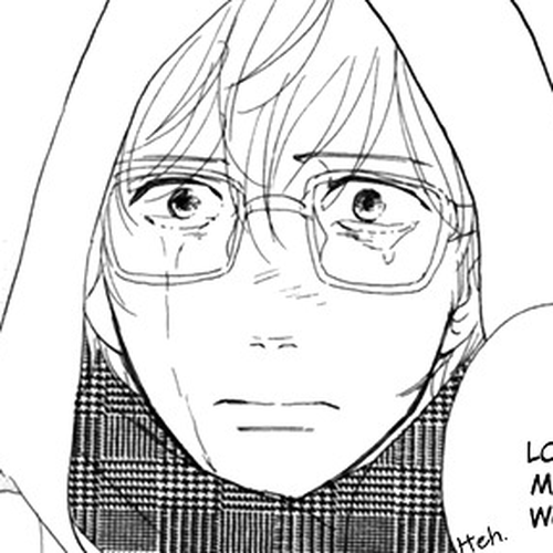 I Love You, Black Coffee Chapter 2 : Love's Magic Word is ... cover