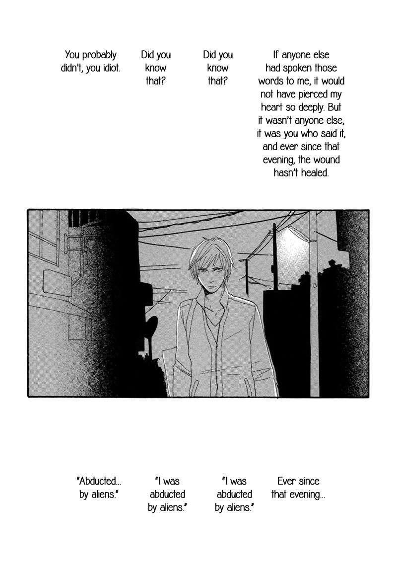 I Love You, Black Coffee Chapter 3 page 15 - Chapter 3 : Saturday, Boy, Phenomenon