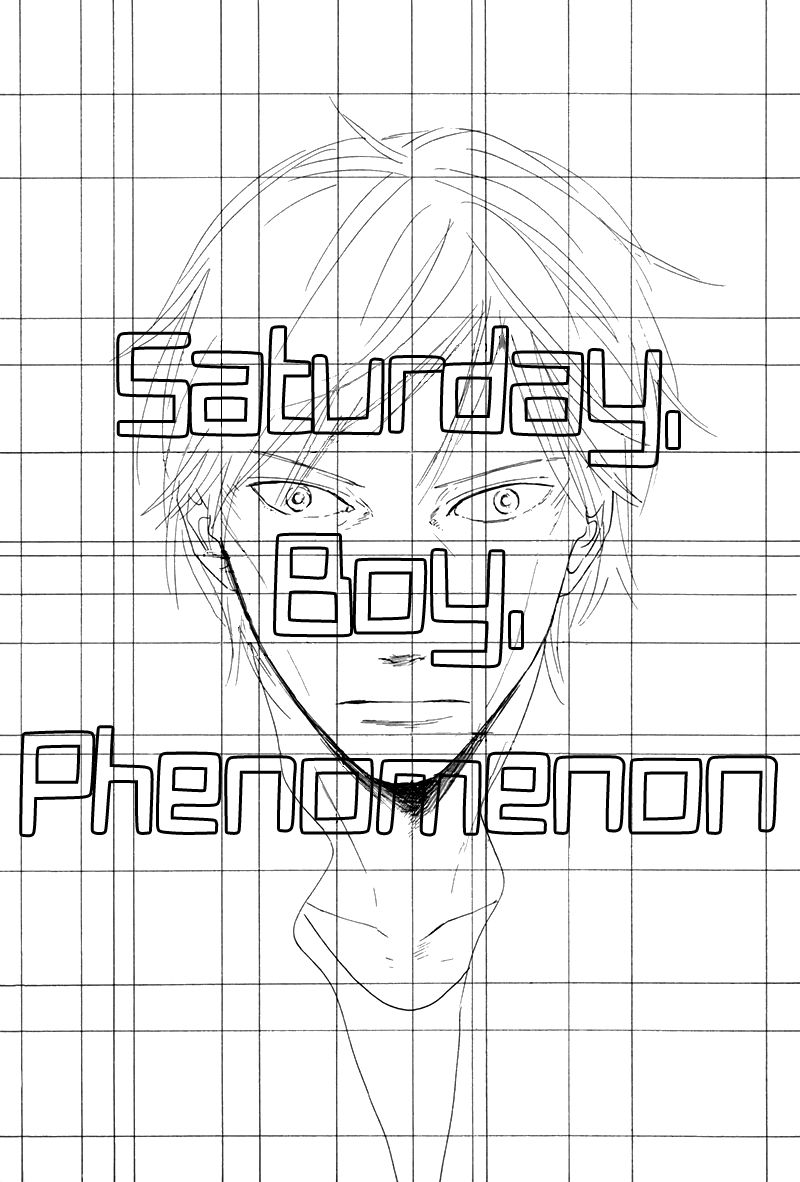 I Love You, Black Coffee Chapter 3 page 2 - Chapter 3 : Saturday, Boy, Phenomenon