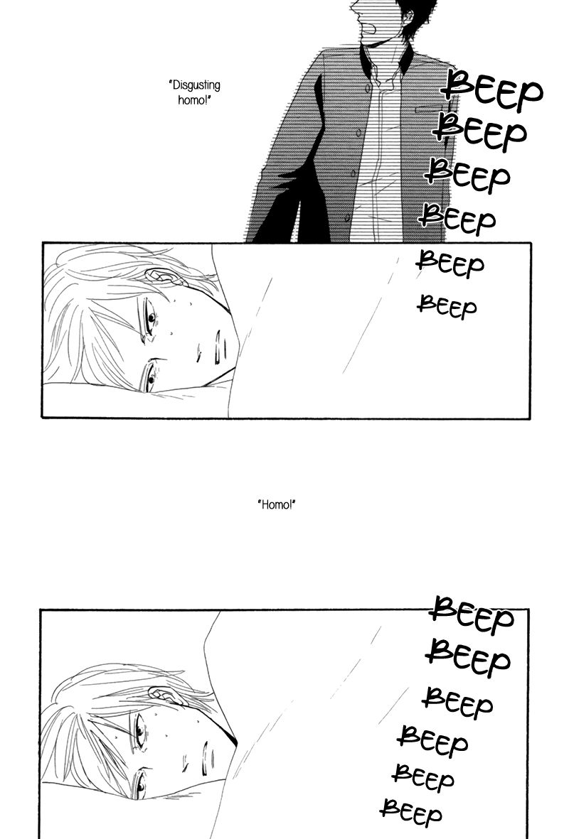 I Love You, Black Coffee Chapter 3 page 3 - Chapter 3 : Saturday, Boy, Phenomenon