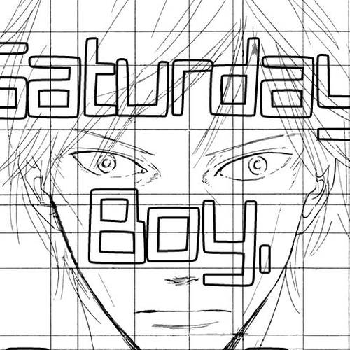 I Love You, Black Coffee Chapter 3 : Saturday, Boy, Phenomenon cover