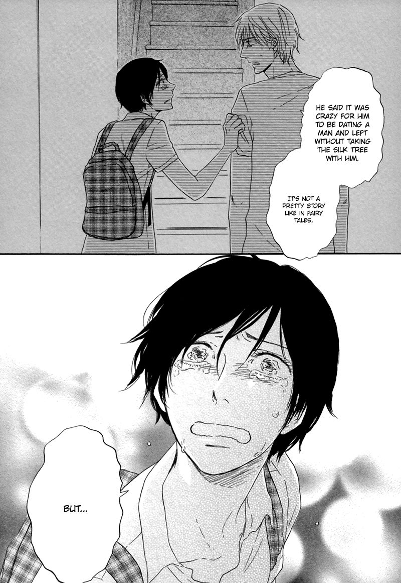 I Love You, Black Coffee Chapter 4 page 21 - Chapter 4 : The Sorcerer's Apprentice