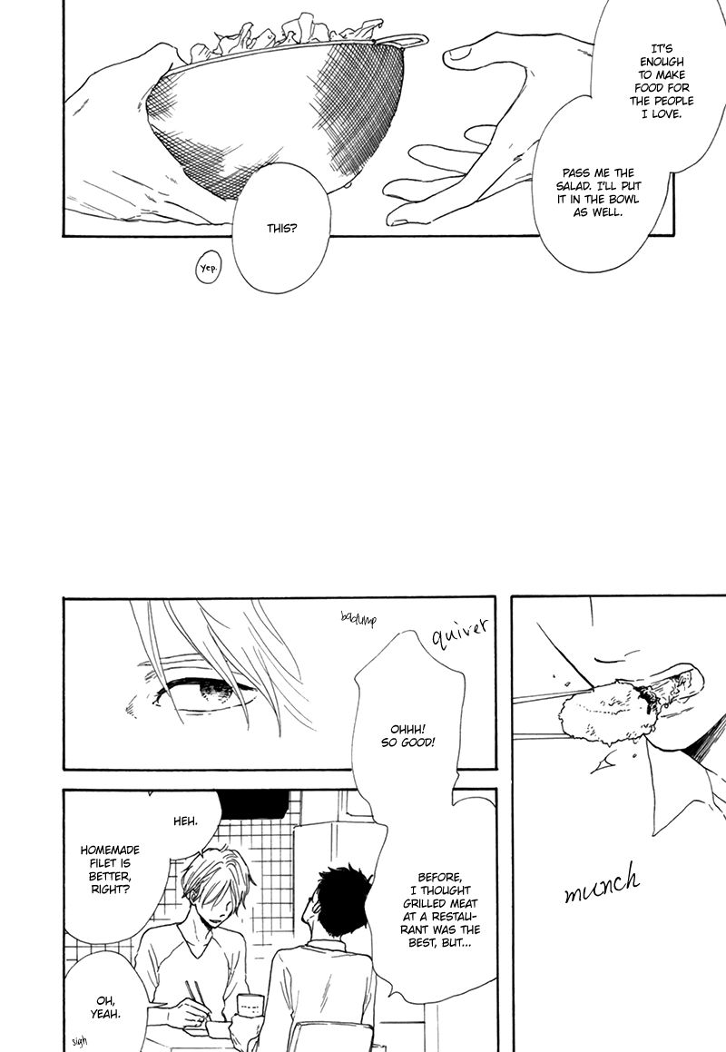 I Love You, Black Coffee Chapter 5 page 11 - Chapter 5
