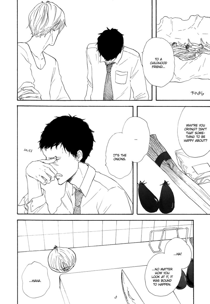 I Love You, Black Coffee Chapter 5 page 19 - Chapter 5