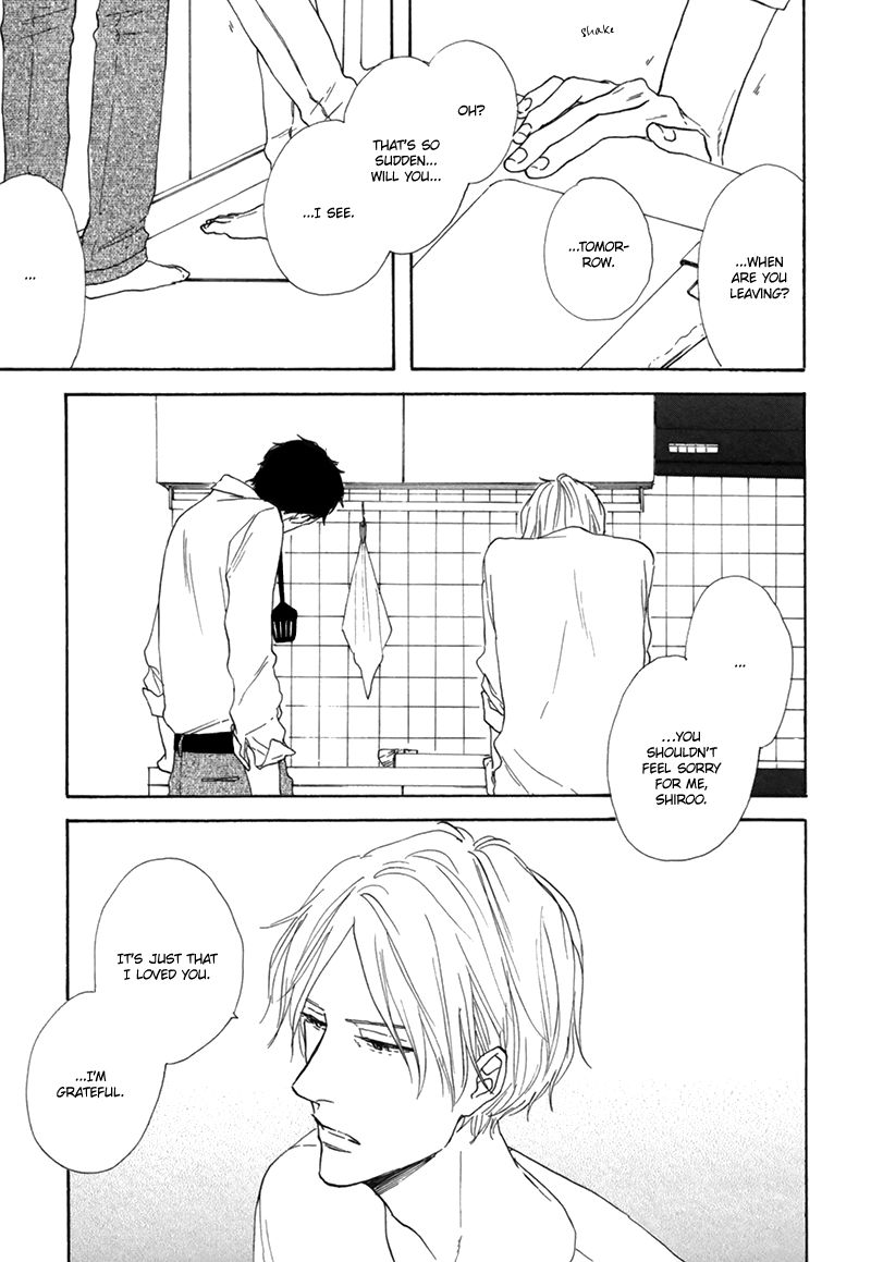 I Love You, Black Coffee Chapter 5 page 20 - Chapter 5