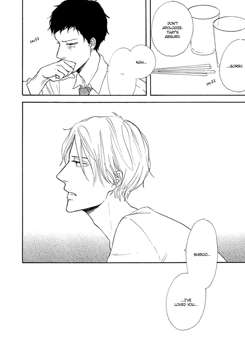 I Love You, Black Coffee Chapter 5 page 21 - Chapter 5