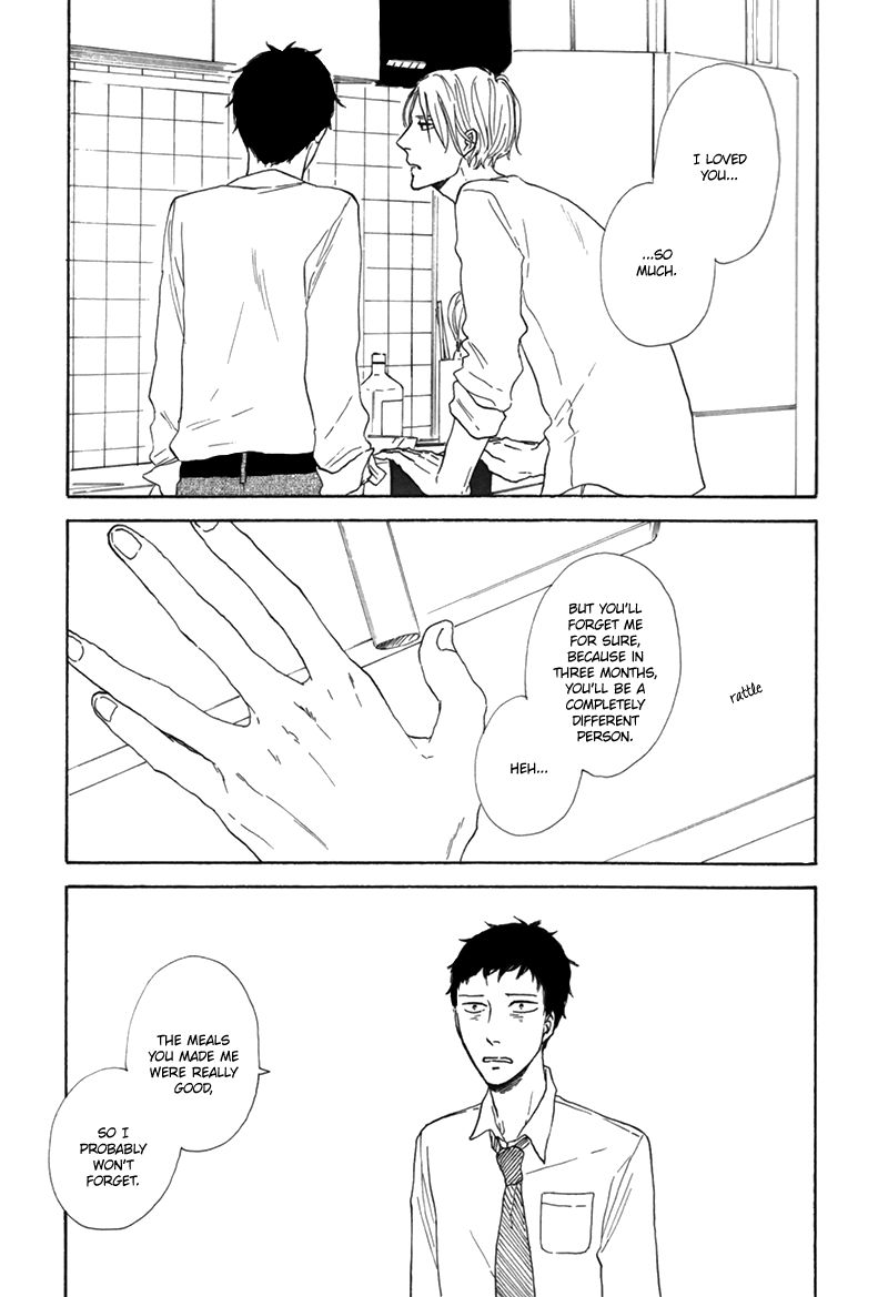 I Love You, Black Coffee Chapter 5 page 22 - Chapter 5