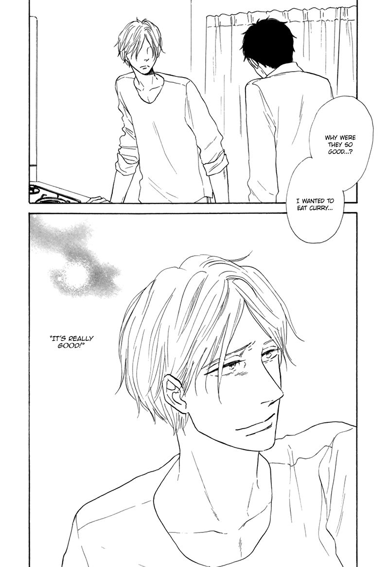 I Love You, Black Coffee Chapter 5 page 23 - Chapter 5