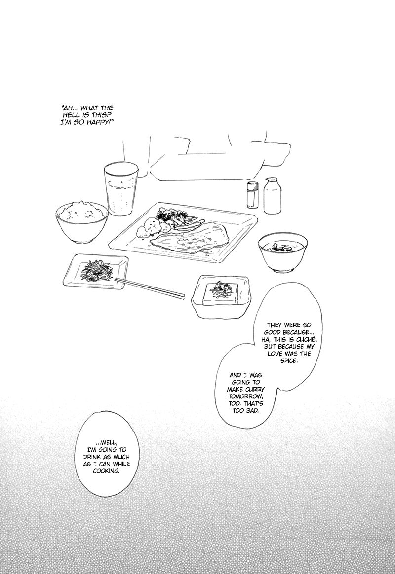 I Love You, Black Coffee Chapter 5 page 24 - Chapter 5